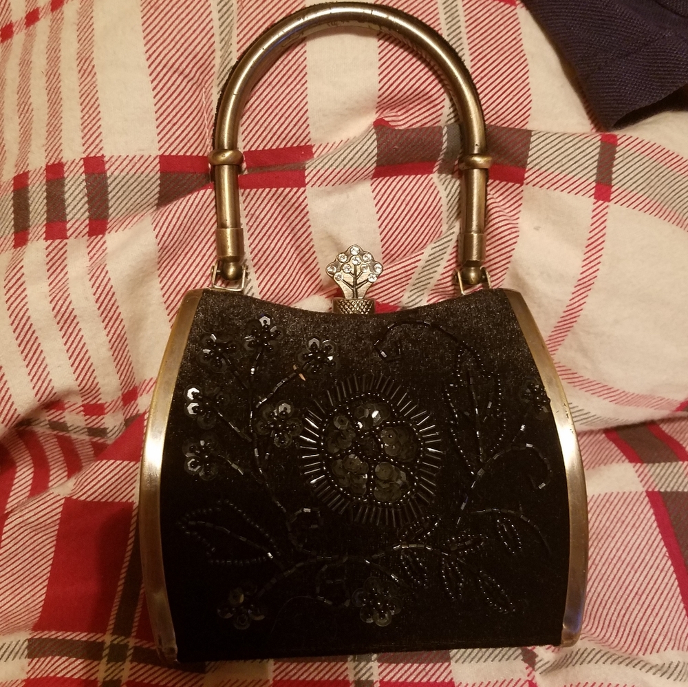 Vintage Ermo Small Evening Bag